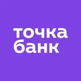 Логотип Точка Банк